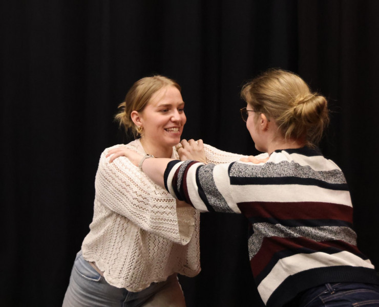 Læreruddannelsen møder teatret