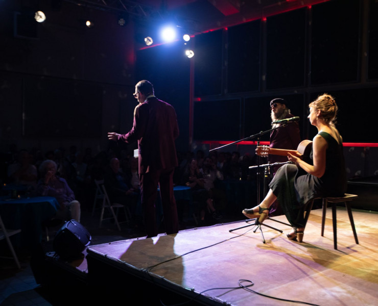 Lokale kulturinstitutioner vil skabe nyt liv i den gamle Kedelbygning på Sygehusgrunden