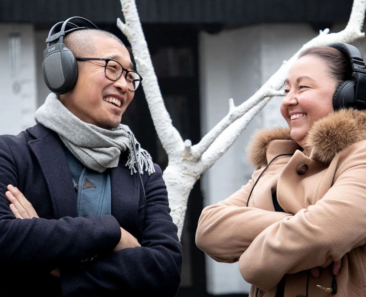 Grønlandsproget radio på Nordisk Teaterlaboratorium