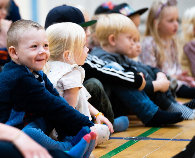 Teaterpædagogisk workshop