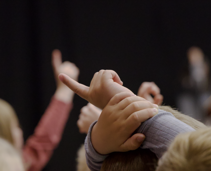 Act It Out - teater som sprogtræning