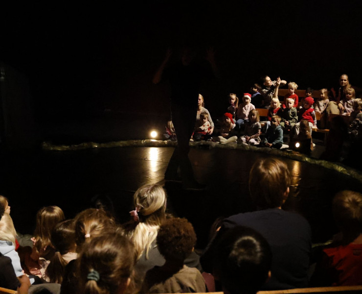 Teaterhold for børn