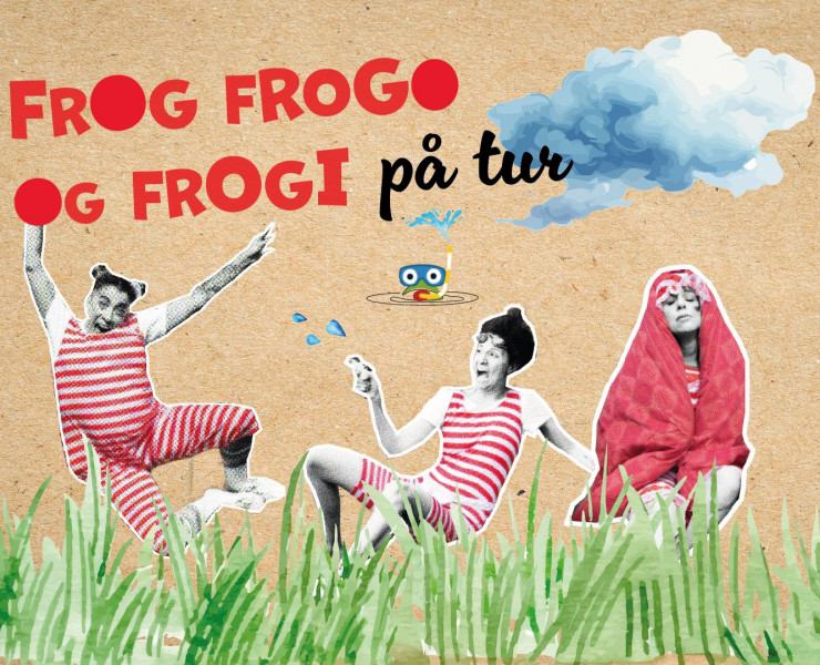Frog, Frogo og Frogi