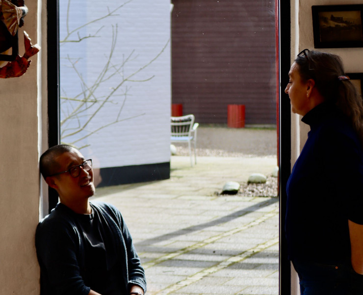 Et teater i udvikling