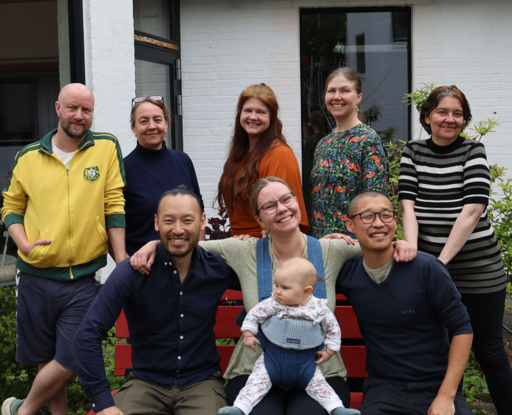 Nordic Cross - Planning Lab: Et OpStart Projekt