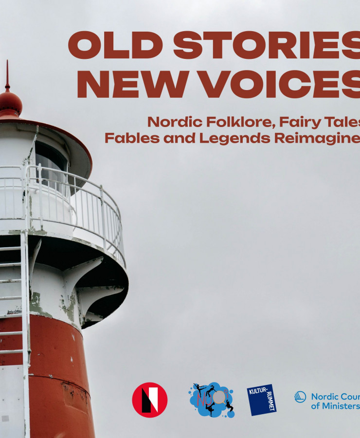 OPEN CALL: Nordisk ungeprojekt om nordiske myter