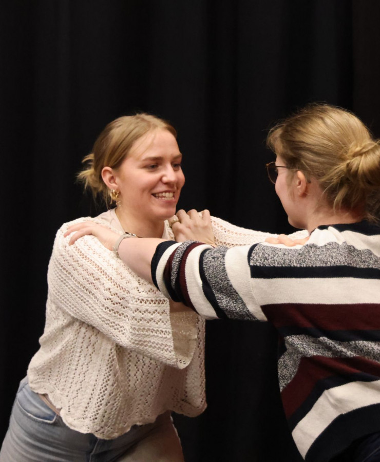 Læreruddannelsen møder teatret