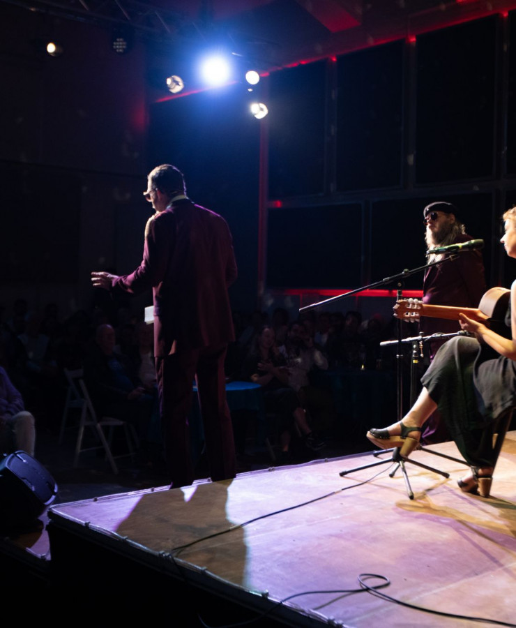 Lokale kulturinstitutioner vil skabe nyt liv i den gamle Kedelbygning på Sygehusgrunden