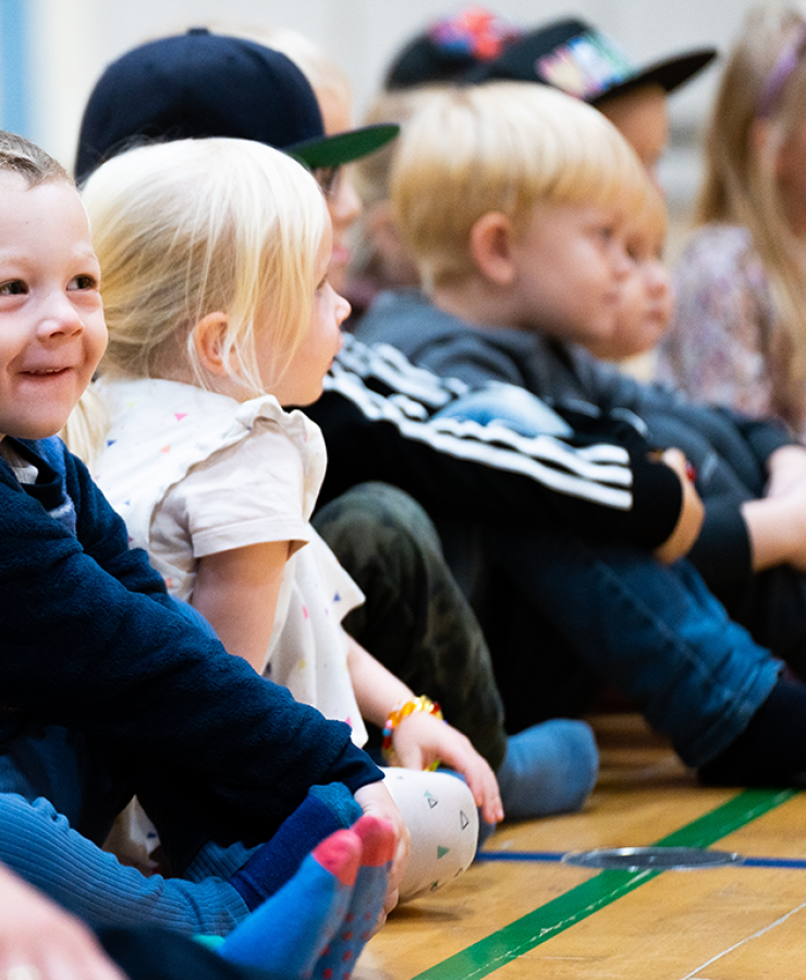 Teaterpædagogisk workshop