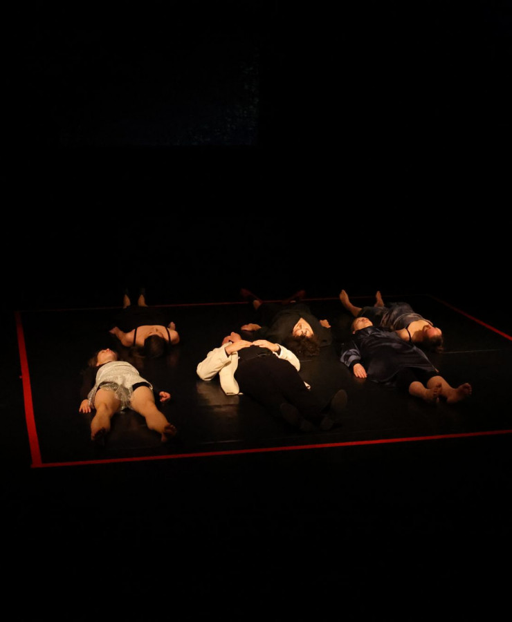 40 MINUTES EXILE