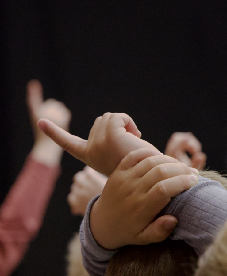Act It Out - teater som sprogtræning