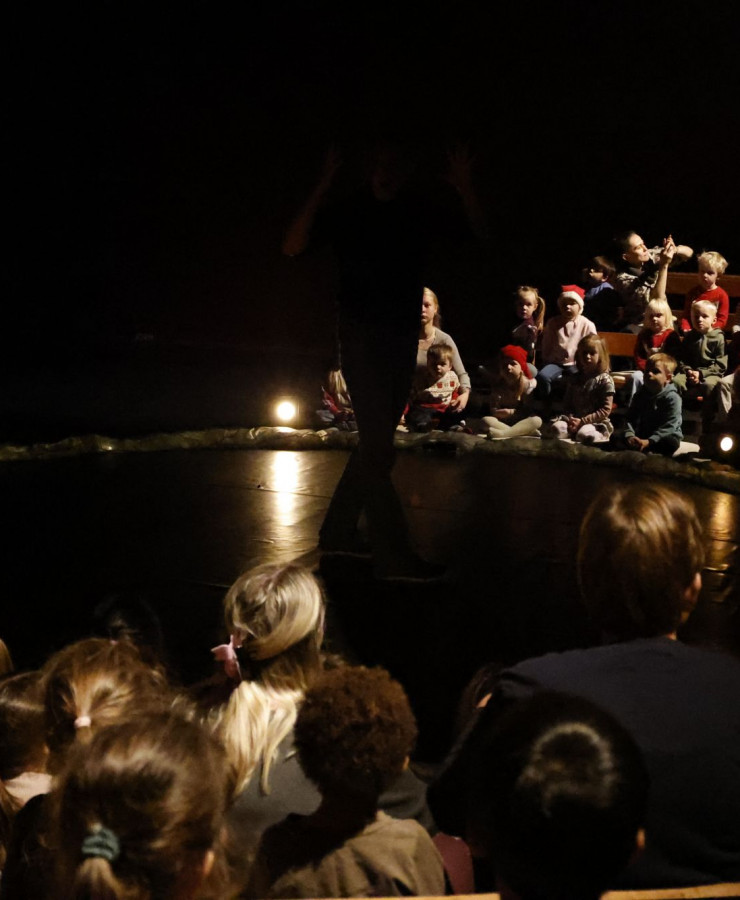 Teaterhold for børn