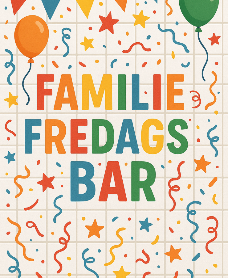 Familiefredagsbar m. Klub90