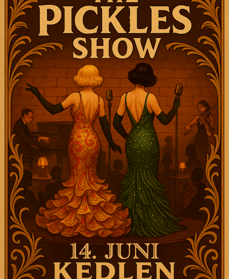 THE PICKLES SHOW