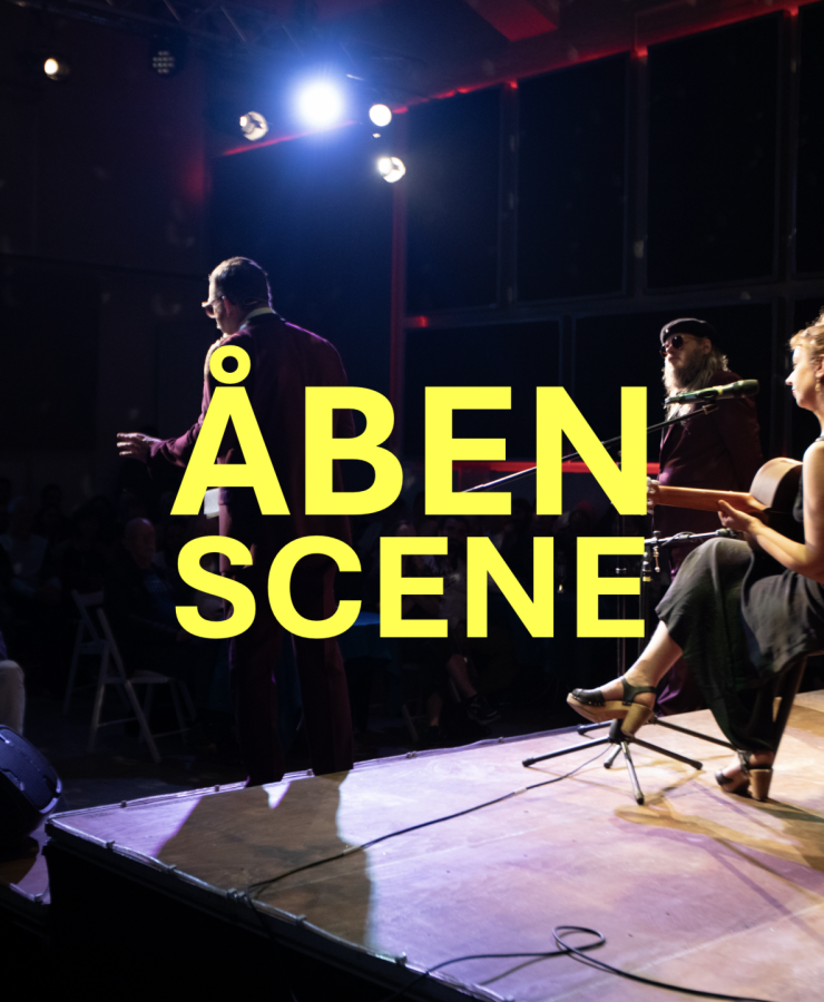 Åben Scene (kopi)