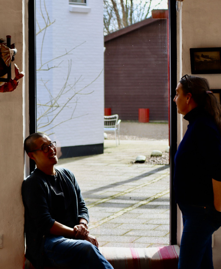 Et teater i udvikling