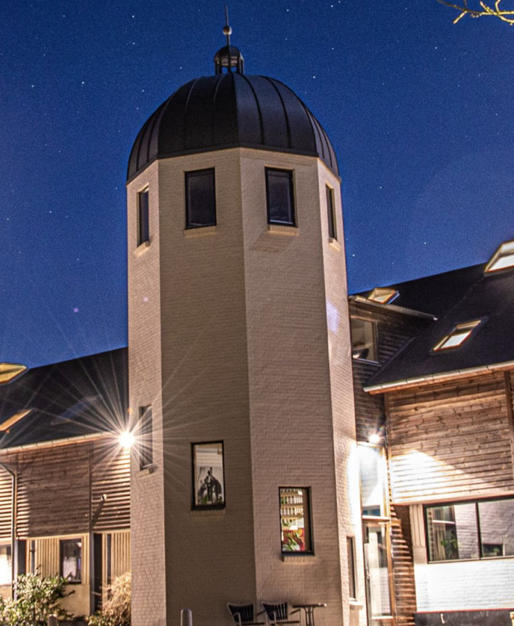 ÅBENT HUS PÅ TEATRET