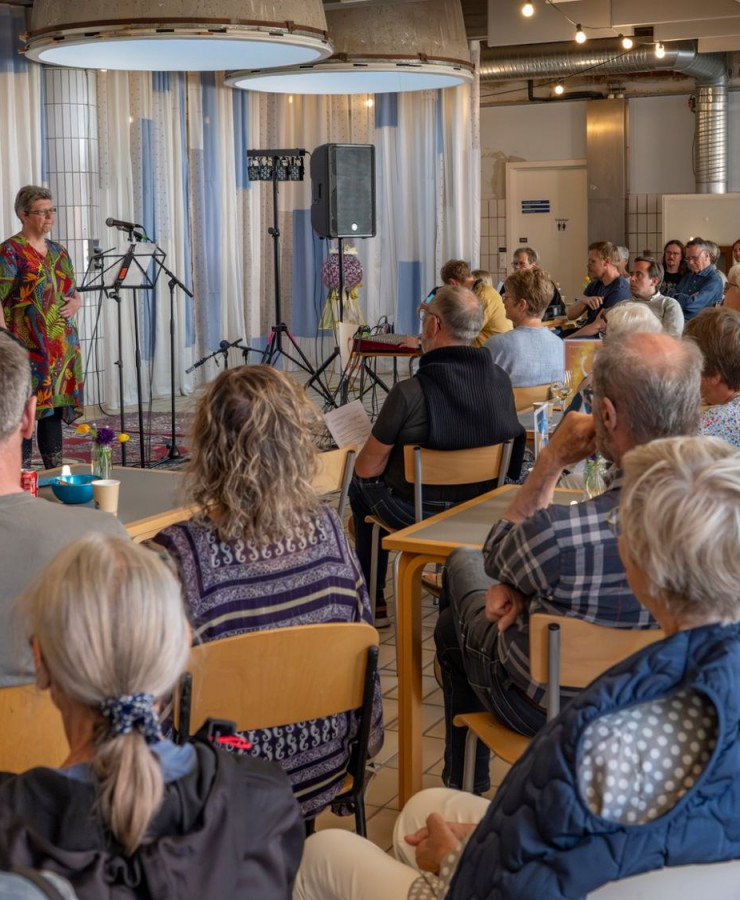 Sangcaminoen del 3 (Holstebro Byfestival)