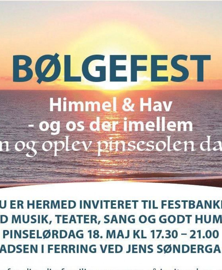 Bølgefesten - Himmel & Hav