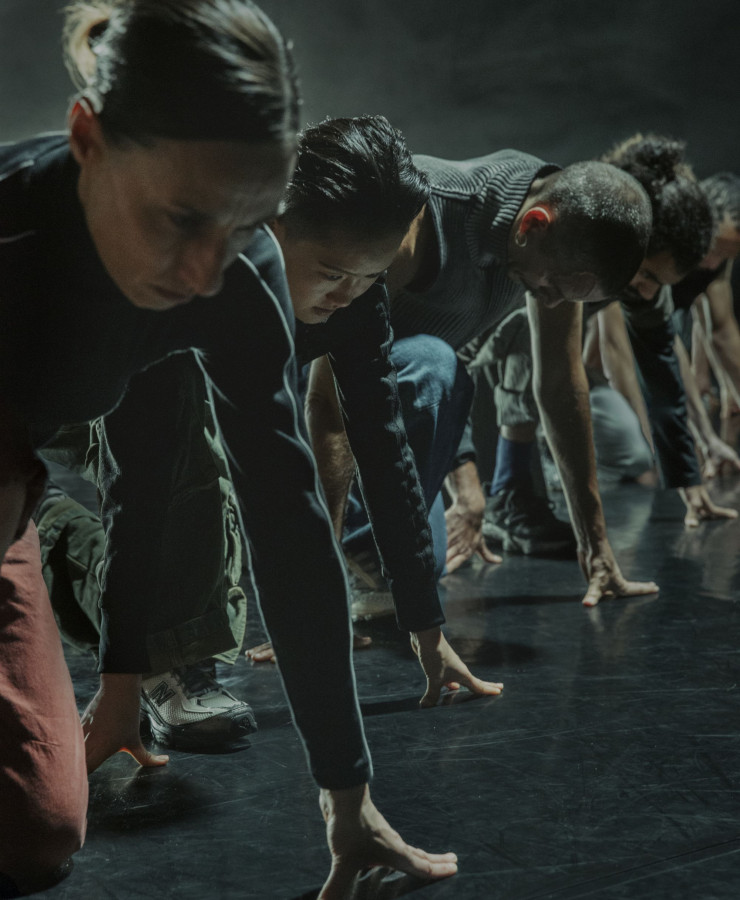 Arbejdsvisning: SWEAT (anthem)