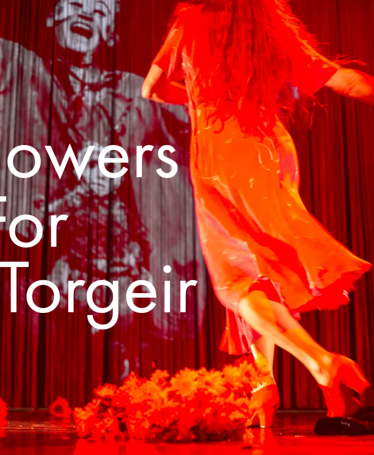 Flowers for Torgeir