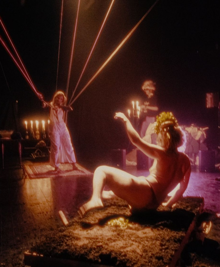 Happening (arbejdsvisning)