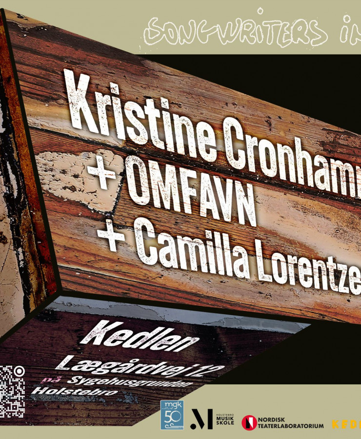 Songwriters In A Box (Kedlen)