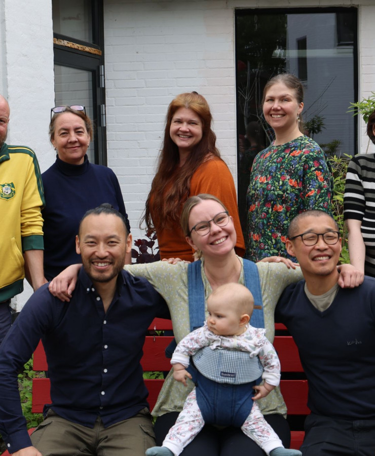 Nordic Cross - Planning Lab: Et OpStart Projekt