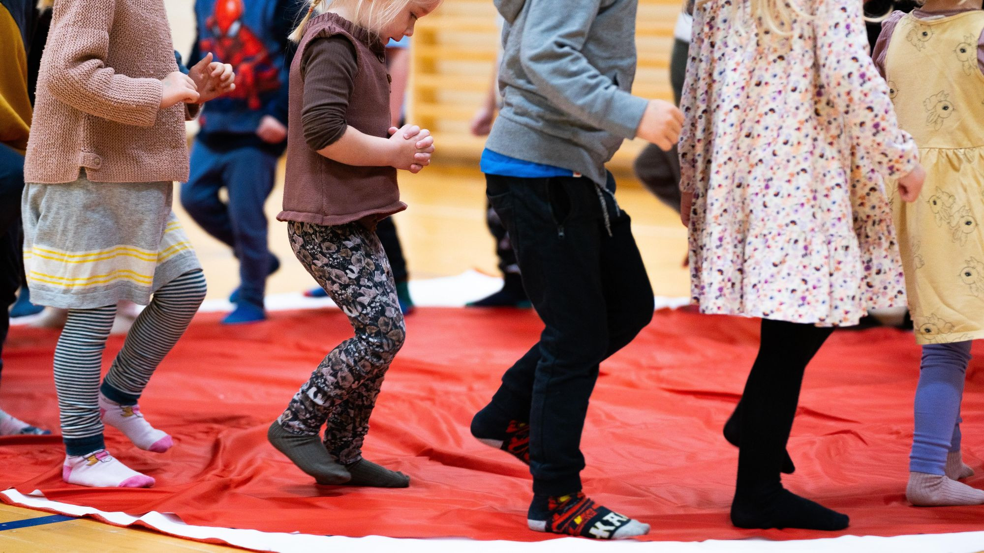 Teaterpædagogisk workshop