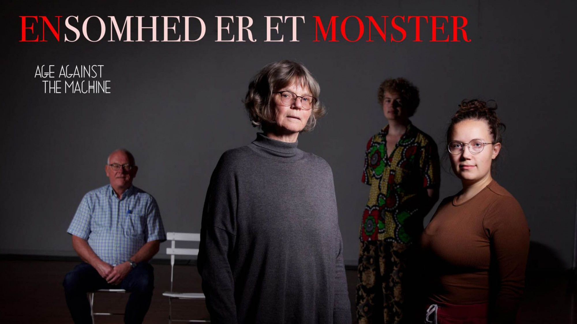 Ensomhed er et Monster