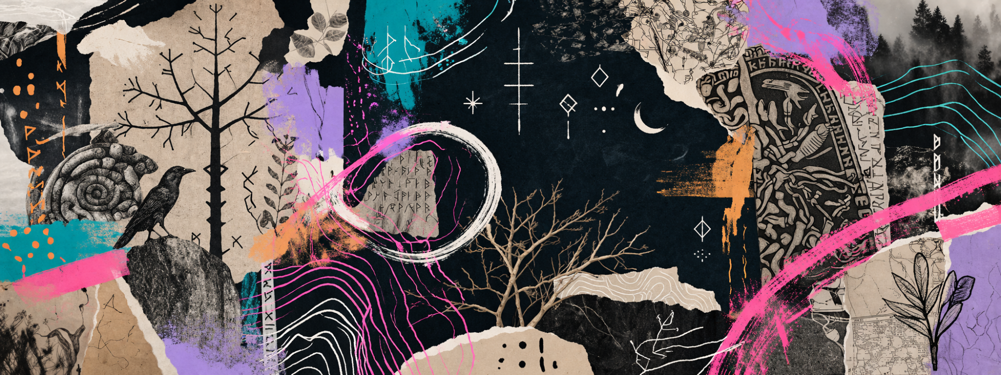 Old Stories, New Voices skal give nordisk mytologi nyt liv