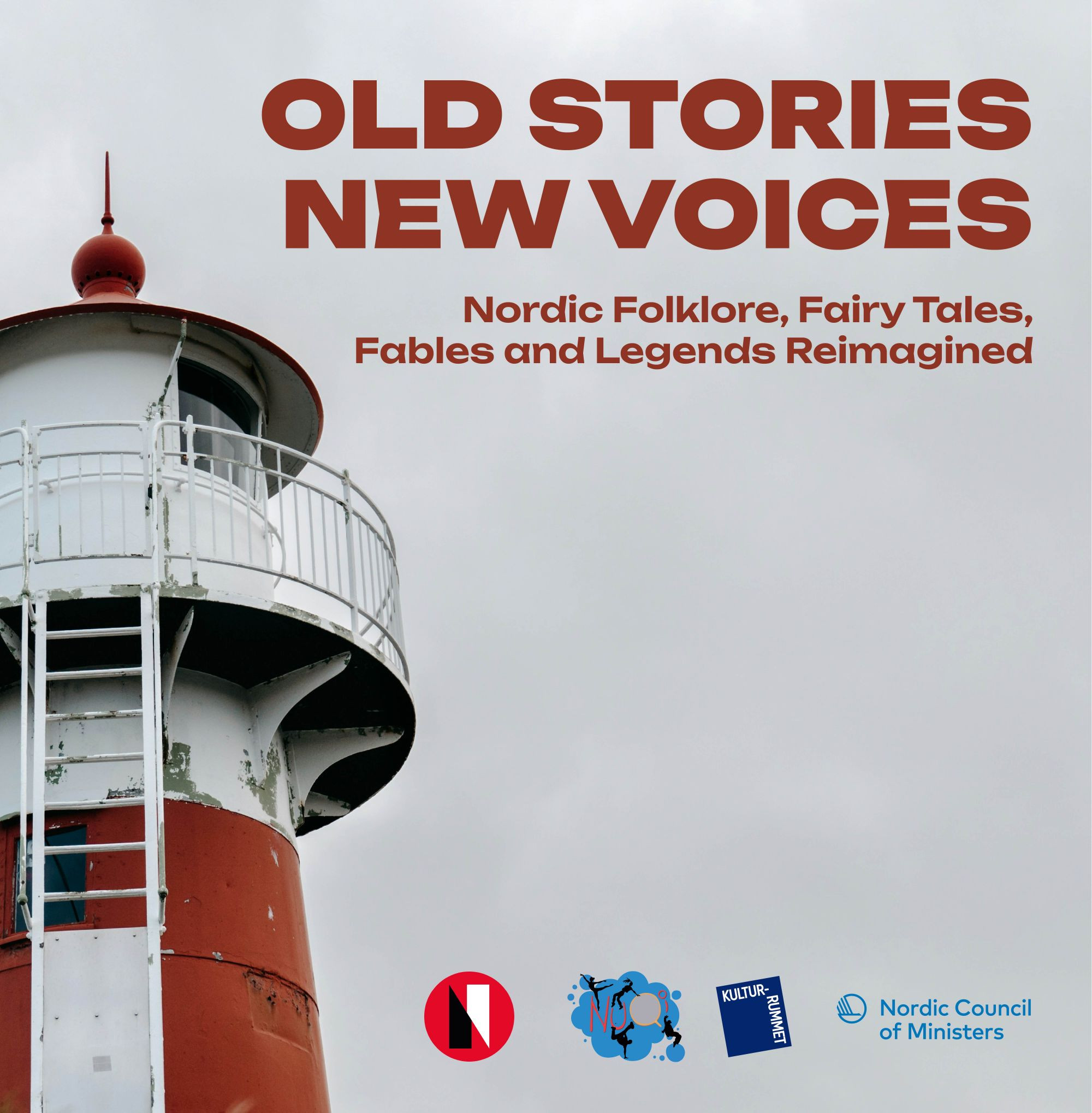 OPEN CALL: Nordisk ungeprojekt om nordiske myter