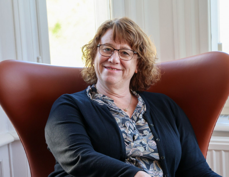 Lene Dybdal