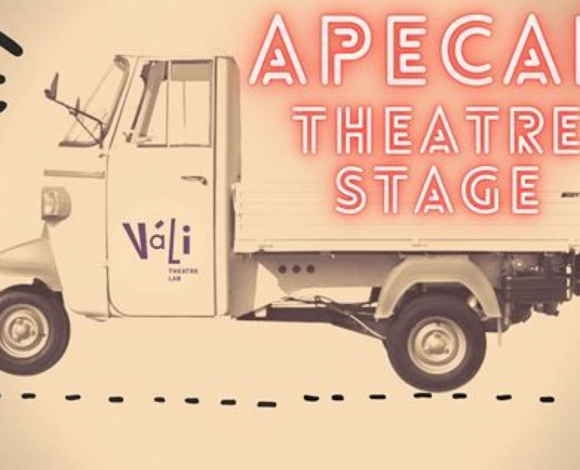 Apecar Theatre Stage