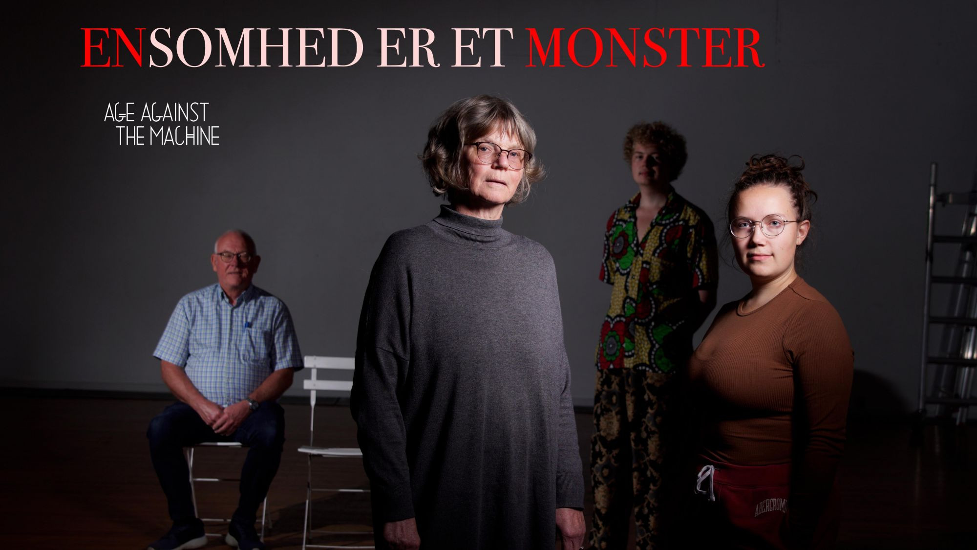 Ensomhed er et Monster