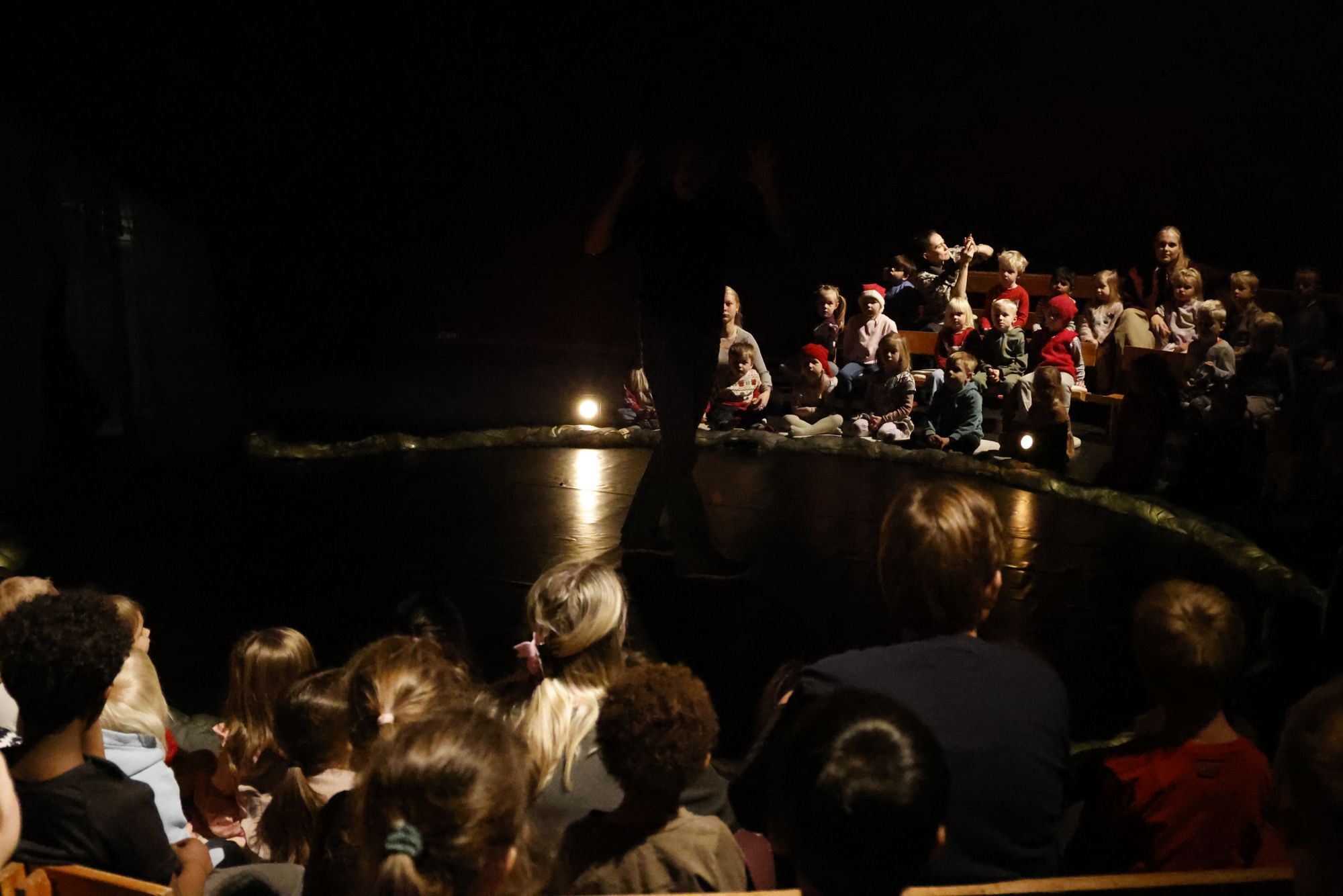 Teaterhold for børn