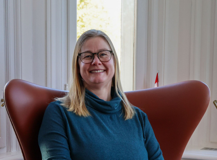 Louise Ejgod Hansen