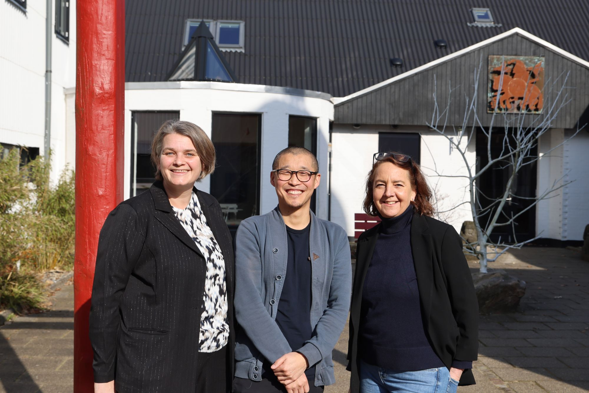 Læreruddannelsen møder teatret