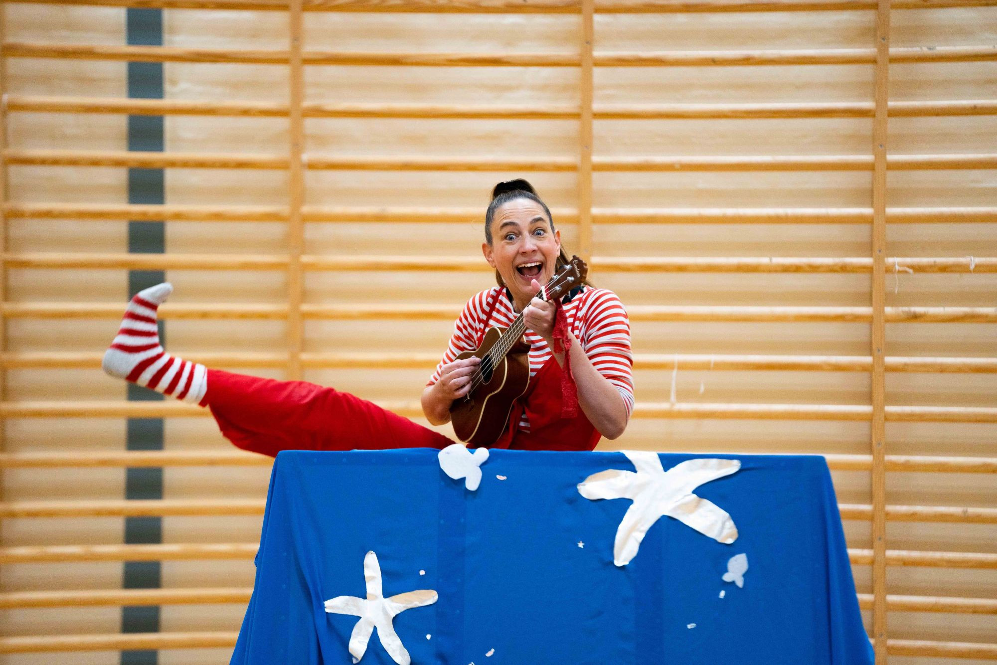 Teatermøder