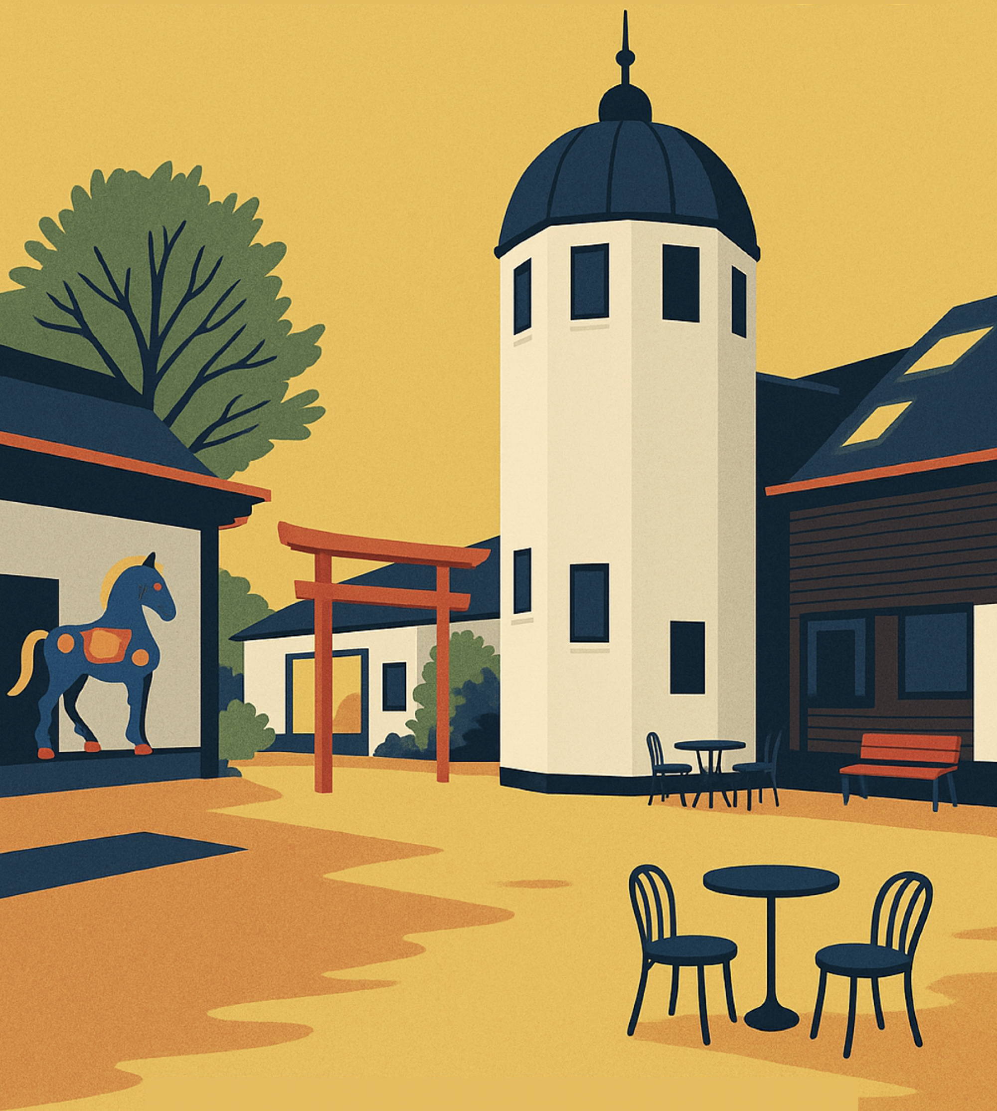 ÅBENT HUS PÅ TEATRET