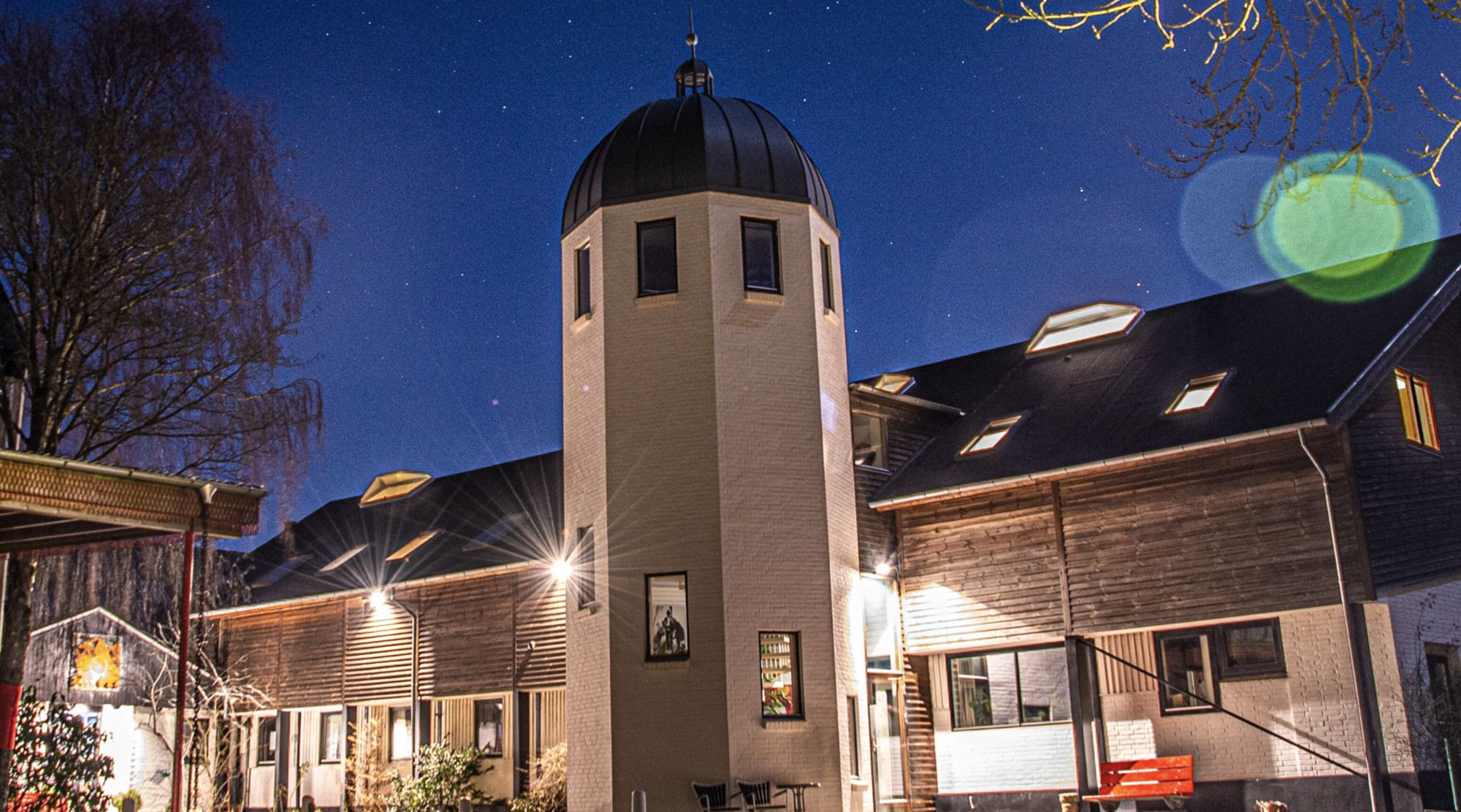 ÅBENT HUS PÅ TEATRET