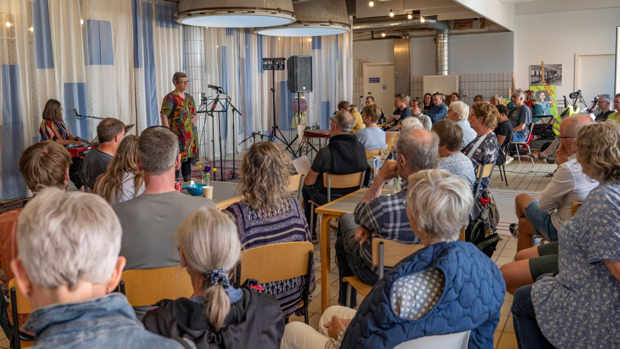 Sangcaminoen del 3 (Holstebro Byfestival)