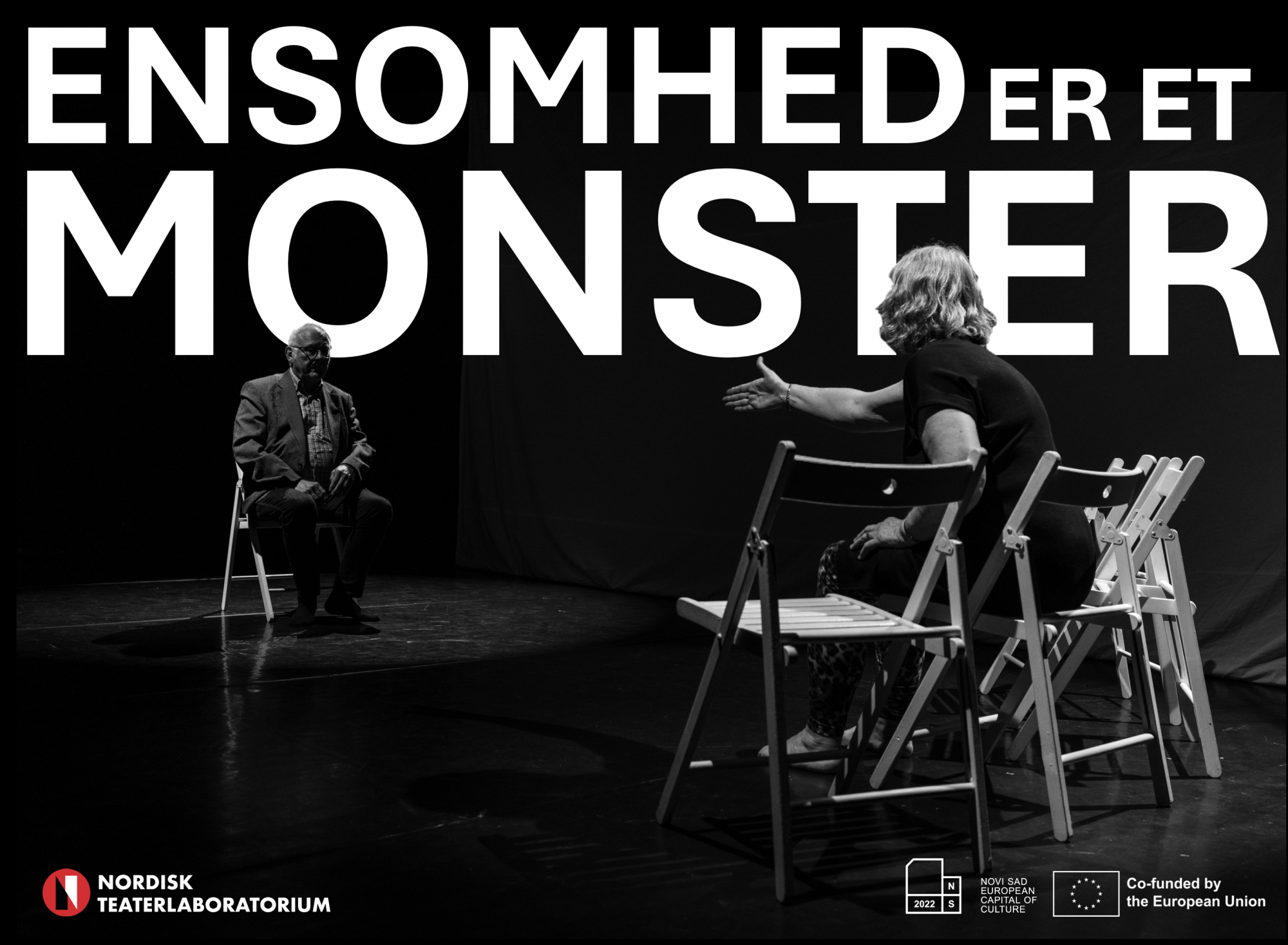 Ensomhed er et Monster