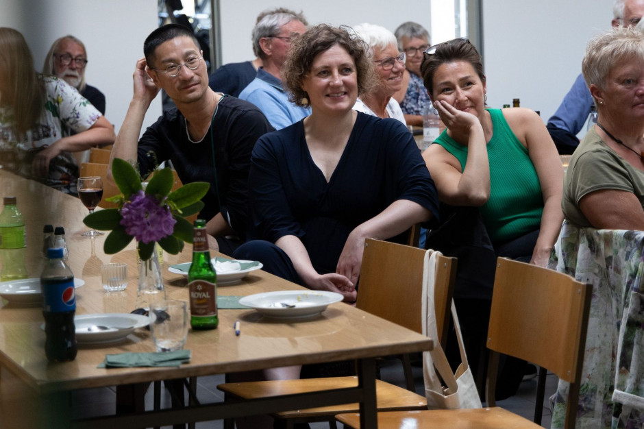 Den internationale teaterkonference IETM besøger teatret