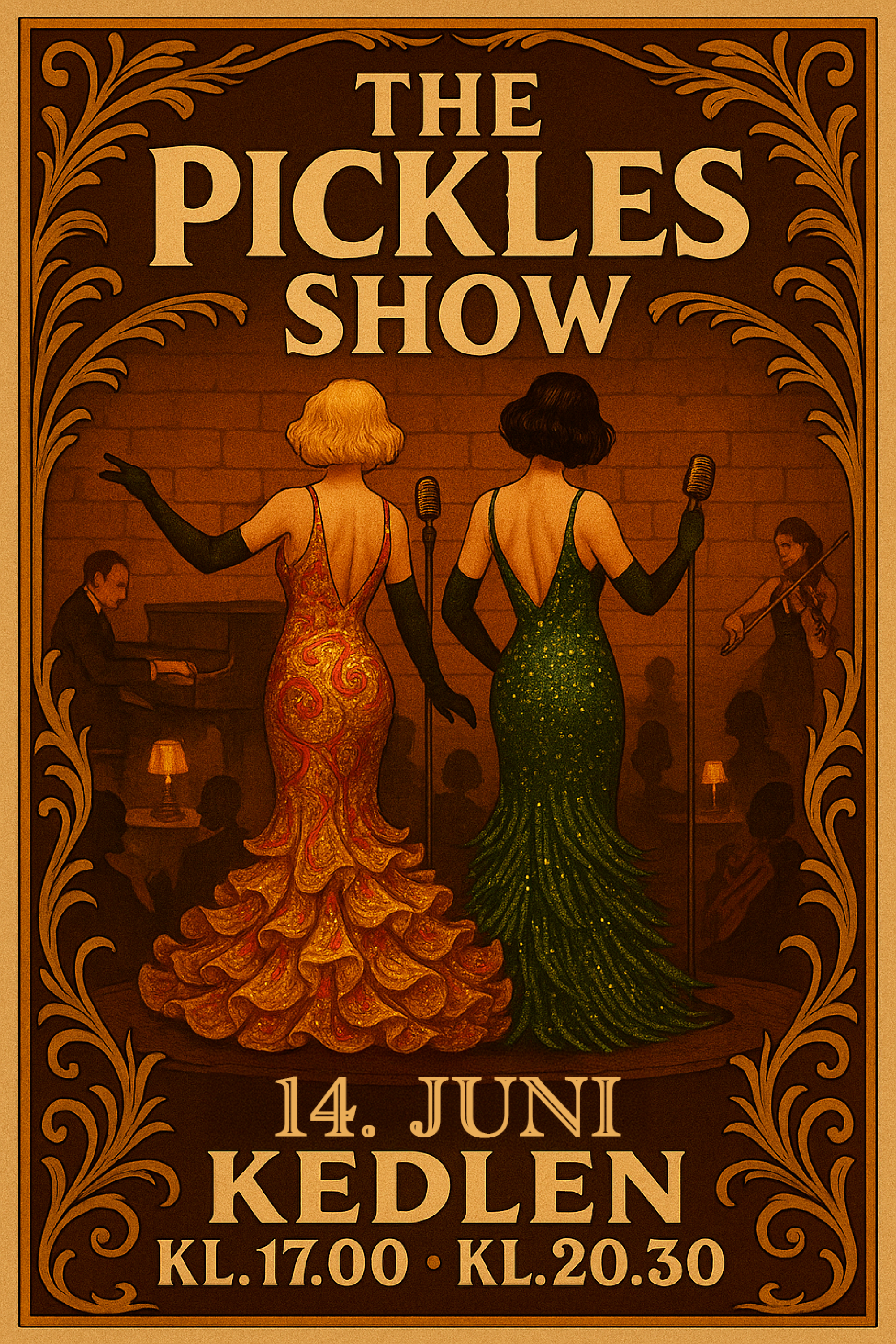 THE PICKLES SHOW