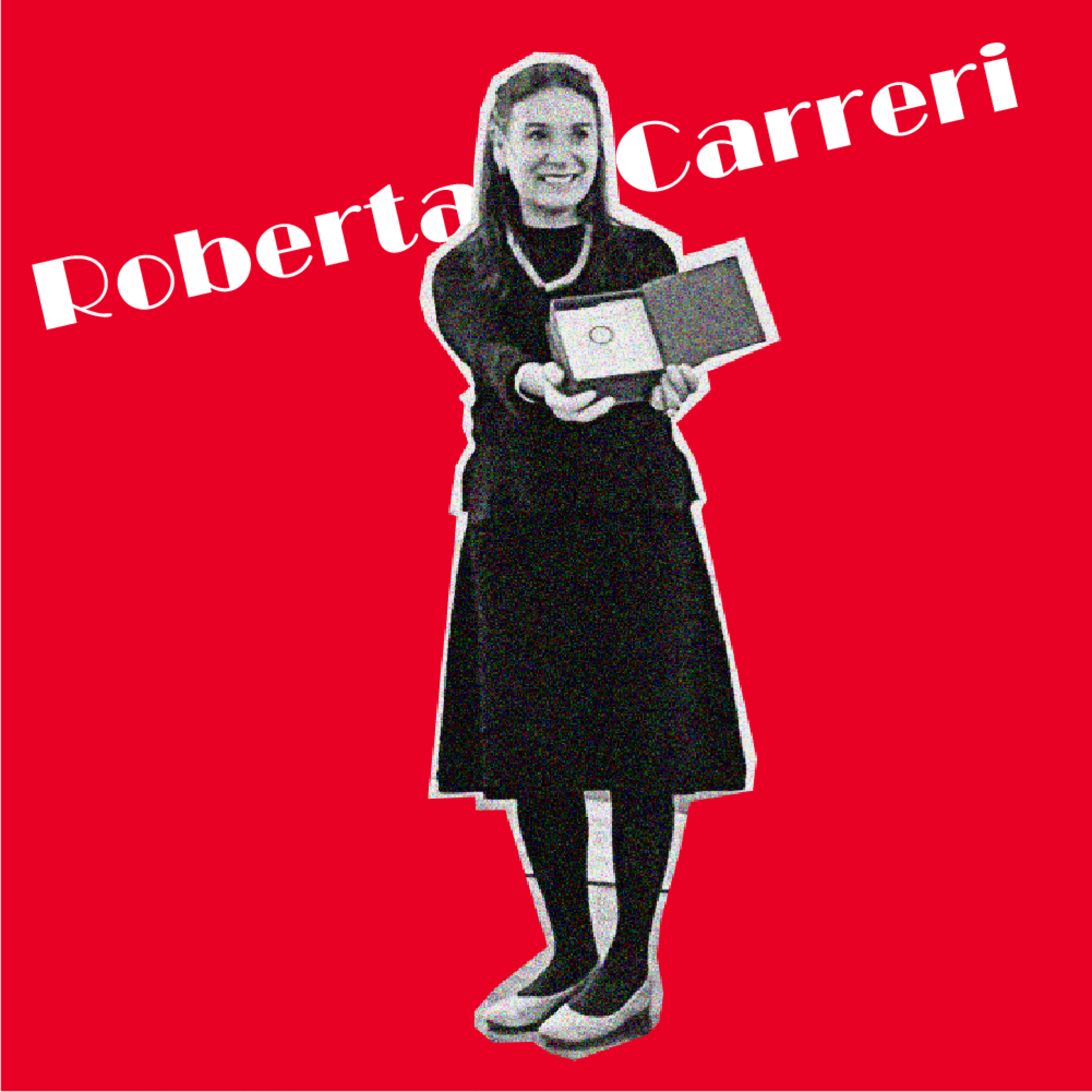 Roberta Carreri modtager ærespris
