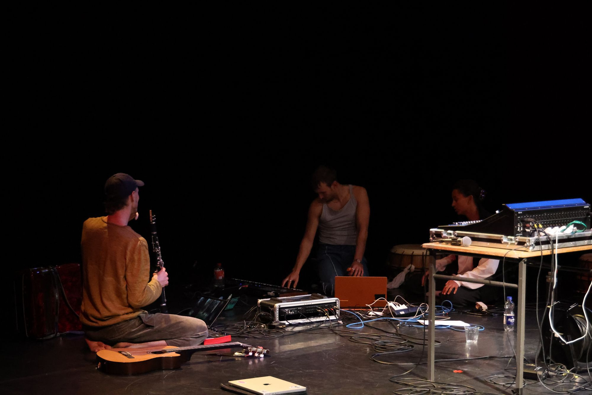 Projektvisning med Det Jyske Musikkonsevatorium