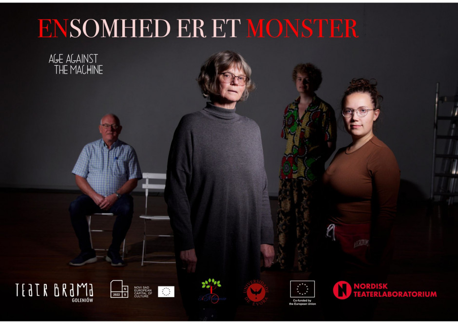 Ensomhed er et Monster - Age Against the Machine Festival