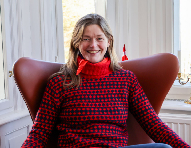 Karoline H. Larsen