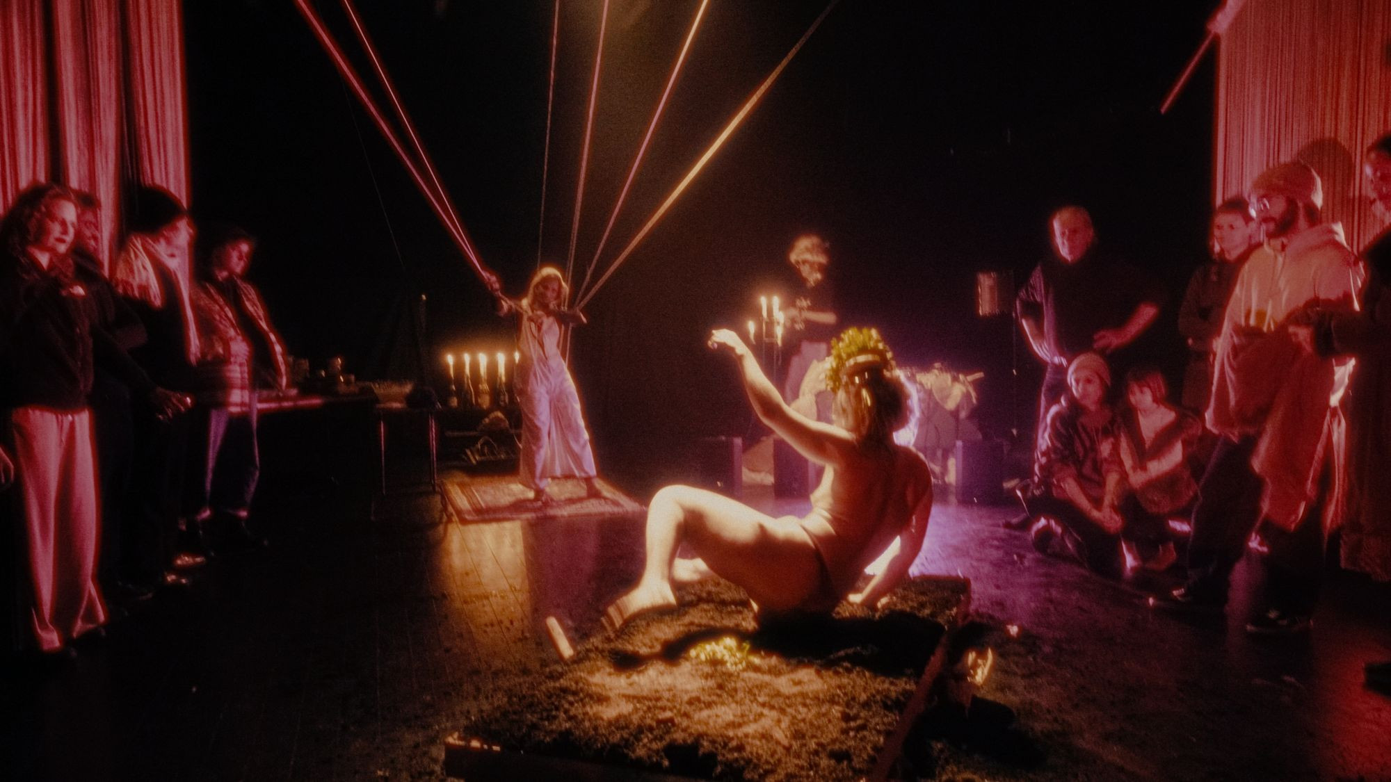 Happening (arbejdsvisning)